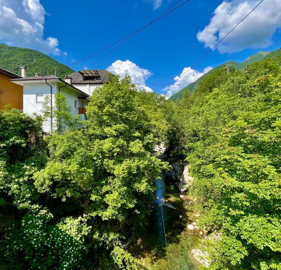 Pearl Apartment Bovec Exterior photo